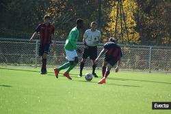 U19 : ASSE 5-0 Gazelec Ajaccio - Photothèque