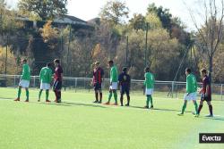 U19 : ASSE 5-0 Gazelec Ajaccio - Photothèque