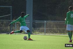 U19 : ASSE 5-0 Gazelec Ajaccio - Photothèque