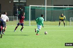 U19 : ASSE 5-0 Gazelec Ajaccio - Photothèque