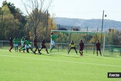 U19 : ASSE 5-0 Gazelec Ajaccio - Photothèque