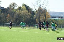 U19 : ASSE 5-0 Gazelec Ajaccio - Photothèque