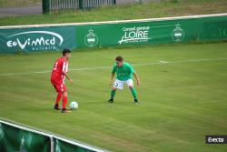 U19 : ASSE 1-1 AS Cannes - Photothèque