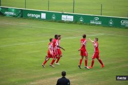 U19 : ASSE 1-1 AS Cannes - Photothèque