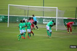 U19 : ASSE 1-1 AS Cannes - Photothèque