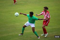 U19 : ASSE 1-1 AS Cannes - Photothèque