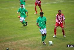 U19 : ASSE 1-1 AS Cannes - Photothèque