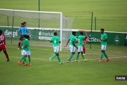 U19 : ASSE 1-1 AS Cannes - Photothèque