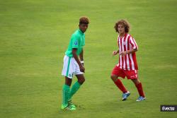 U19 : ASSE 1-1 AS Cannes - Photothèque