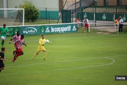 U19 : ASSE 1-1 AS Cannes - Photothèque