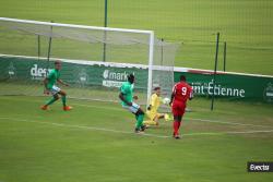 U19 : ASSE 1-1 AS Cannes - Photothèque