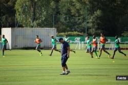 Entraînement Pros - Photothèque