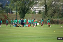 Entraînement Pros - Photothèque