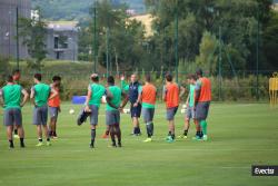 Entraînement Pros - Photothèque