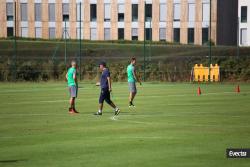 Entraînement Pros - Photothèque