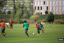 Entraînement Pros - Photothèque