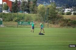 Entraînement Pros - Photothèque