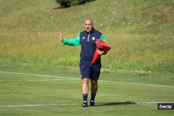 Entraînement Pros - Photothèque