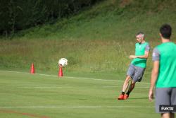 Entraînement Pros - Photothèque