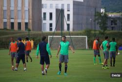 Entraînement Pros - Photothèque