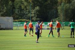 Entraînement Pros - Photothèque