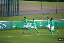 U17 : ASSE 2-0 ETG - Photothèque