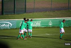 U17 : ASSE 2-0 ETG - Photothèque