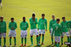 U17 : ASSE 2-0 ETG - Photothèque