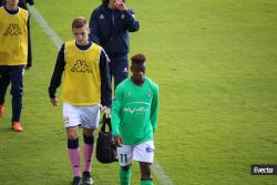 U17 : ASSE 2-0 ETG - Photothèque