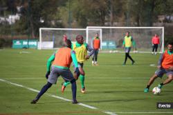 Entraînement Pros - Photothèque