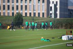 Entraînement Pros - Photothèque