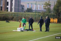 Entraînement Pros - Photothèque