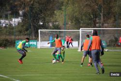 Entraînement Pros - Photothèque