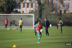 Entraînement Pros - Photothèque