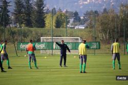 Entraînement Pros - Photothèque