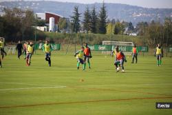 Entraînement Pros - Photothèque