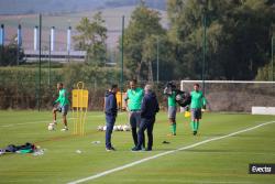 Entraînement Pros - Photothèque