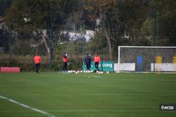 Entraînement Pros - Photothèque