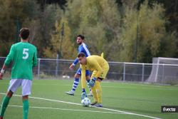 U19 : ASSE 1-0 Colomiers - Photothèque