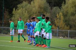 U19 : ASSE 1-0 Colomiers - Photothèque