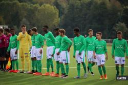 U19 : ASSE 1-0 Colomiers - Photothèque