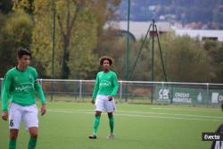 U17-2 : ASSE 1-0 Oullins Cascol - Photothèque