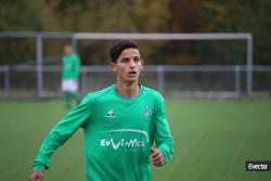 U17-2 : ASSE 1-0 Oullins Cascol - Photothèque