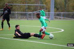 U17-2 : ASSE 1-0 Oullins Cascol - Photothèque