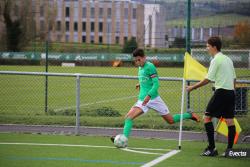 U17-2 : ASSE 1-0 Oullins Cascol - Photothèque