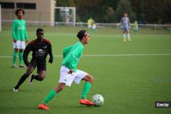 U17-2 : ASSE 1-0 Oullins Cascol - Photothèque