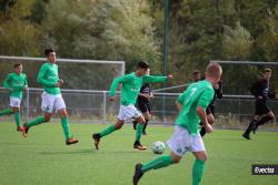 U17-2 : ASSE 1-0 Oullins Cascol - Photothèque