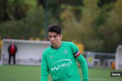 U17-2 : ASSE 1-0 Oullins Cascol - Photothèque