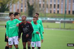 U17-2 : ASSE 1-0 Oullins Cascol - Photothèque