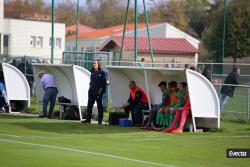 U17 : ASSE 2-0 Le Puy-en-Velay - Photothèque